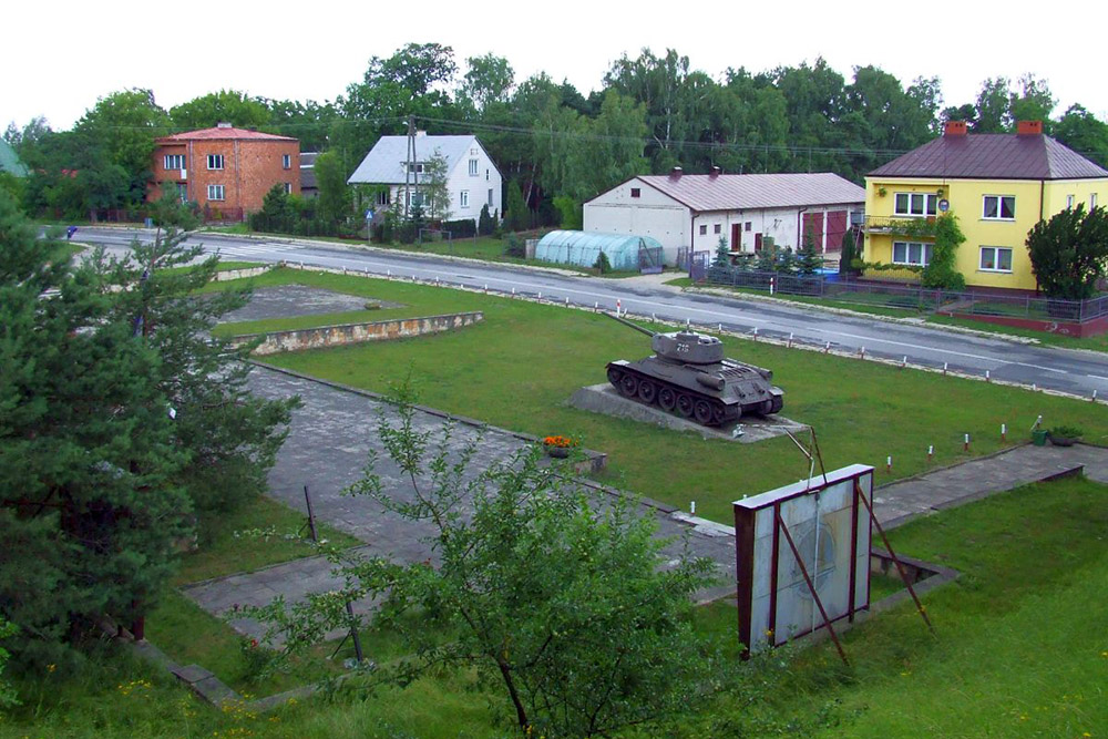 Openluchtmusuem Mniszew