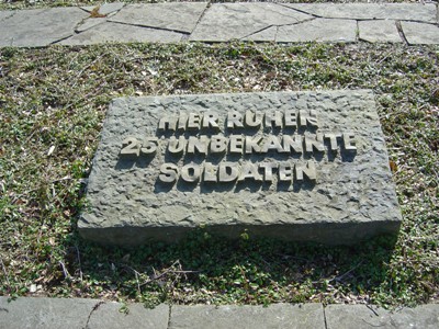 German War Graves Lammersdorf #3