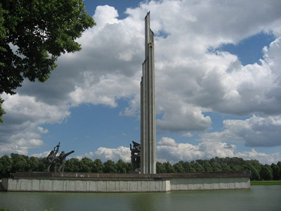 Victory Memorial Riga