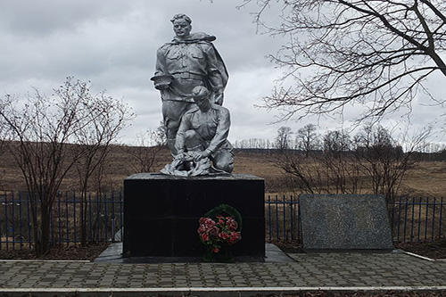 Mass Grave Soviet Soldiers Mozhaysk #1