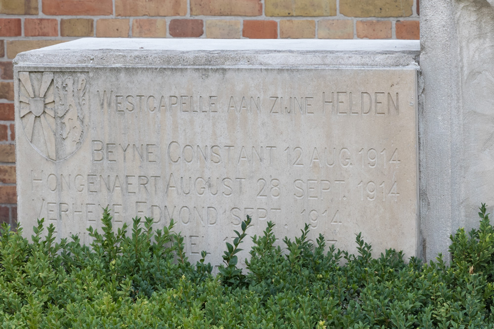 War Memorial Westkapelle #2