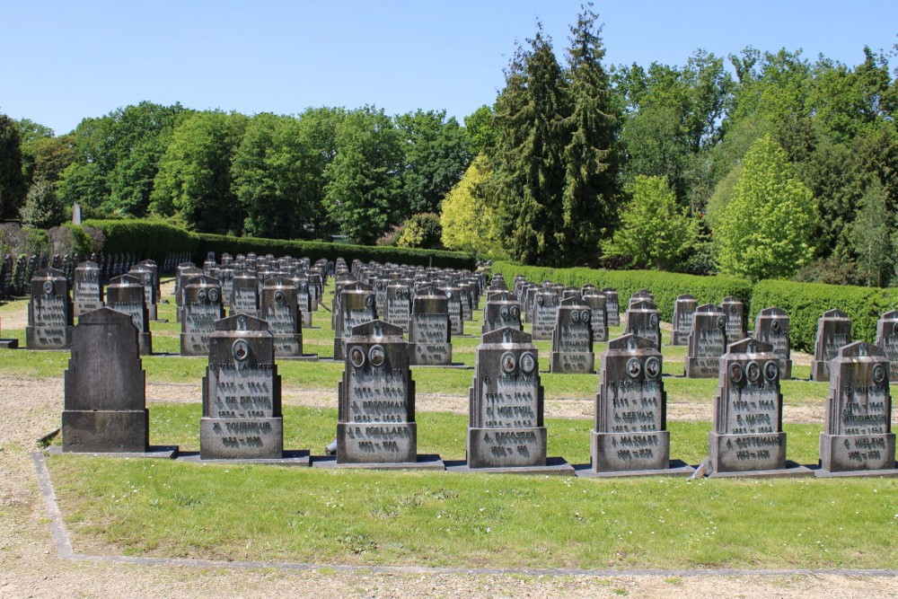 Belgische Graven Oudstrijders Sint-Pieters-Woluwe	 #1