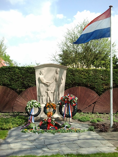 Resistance Memorial Badhoevedorp #2