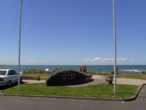 ANZAC-Monument Torquay #1