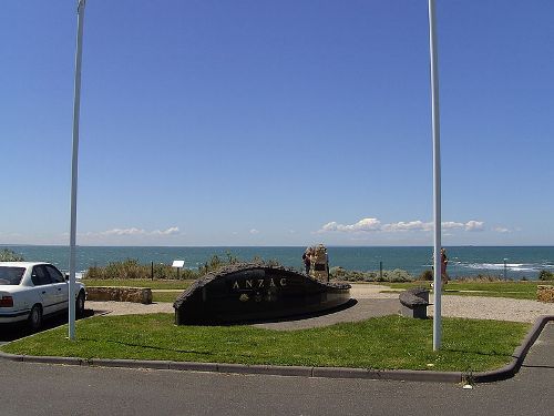 ANZAC-Memorial Torquay