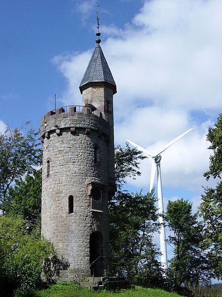 Bismarck-tower Hxter #1