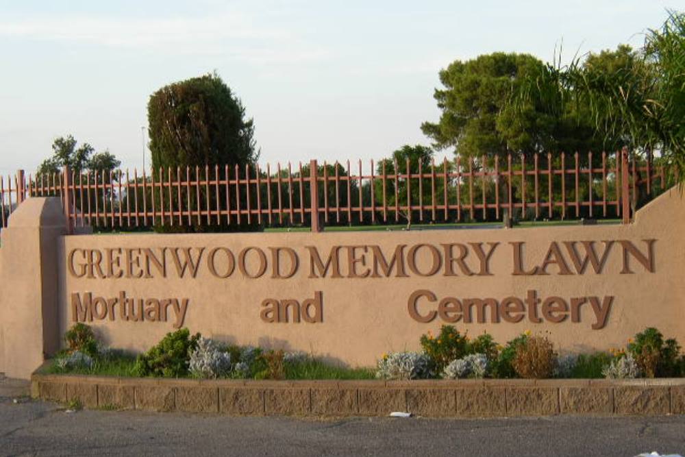 Commonwealth War Graves Greenwood Memory Lawn Cemetery