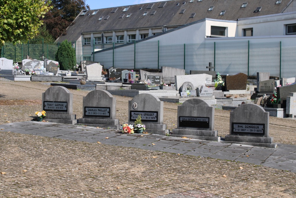 Belgian Graves Veterans Athus #2