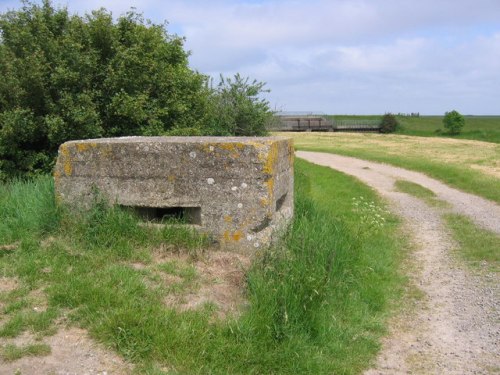 Pillbox FW3/26 Tetney Lock #1