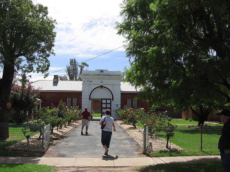 Hay Gaol Museum