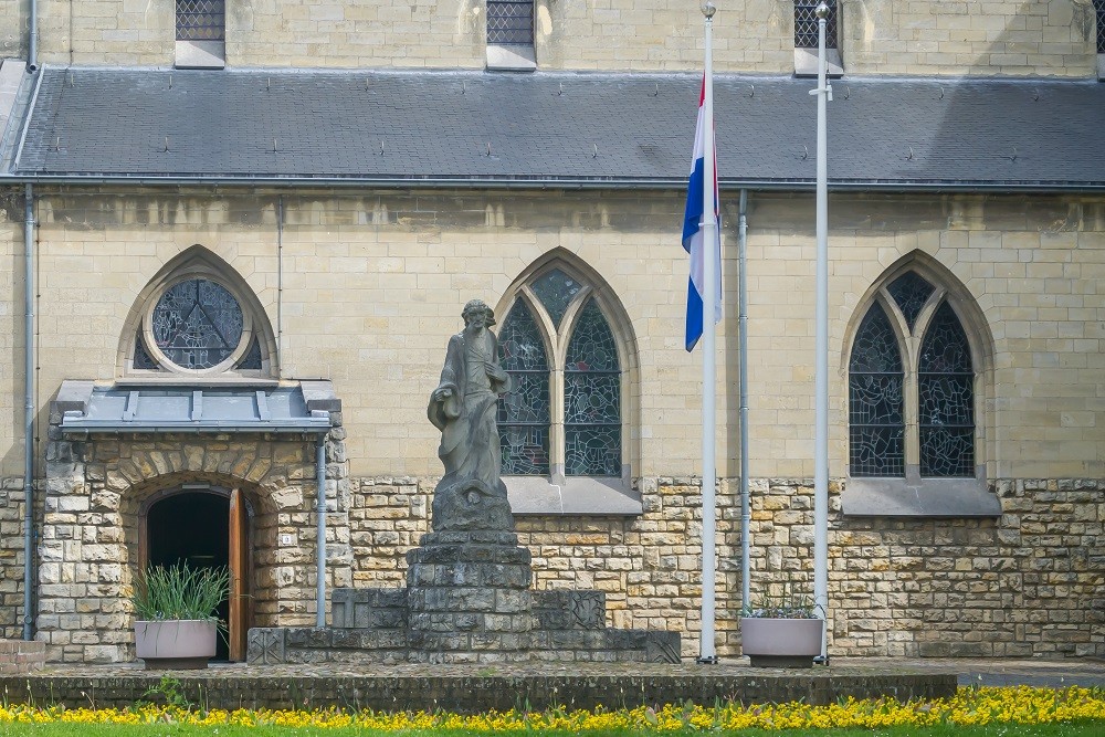 Oorlogsmonument Berg #1