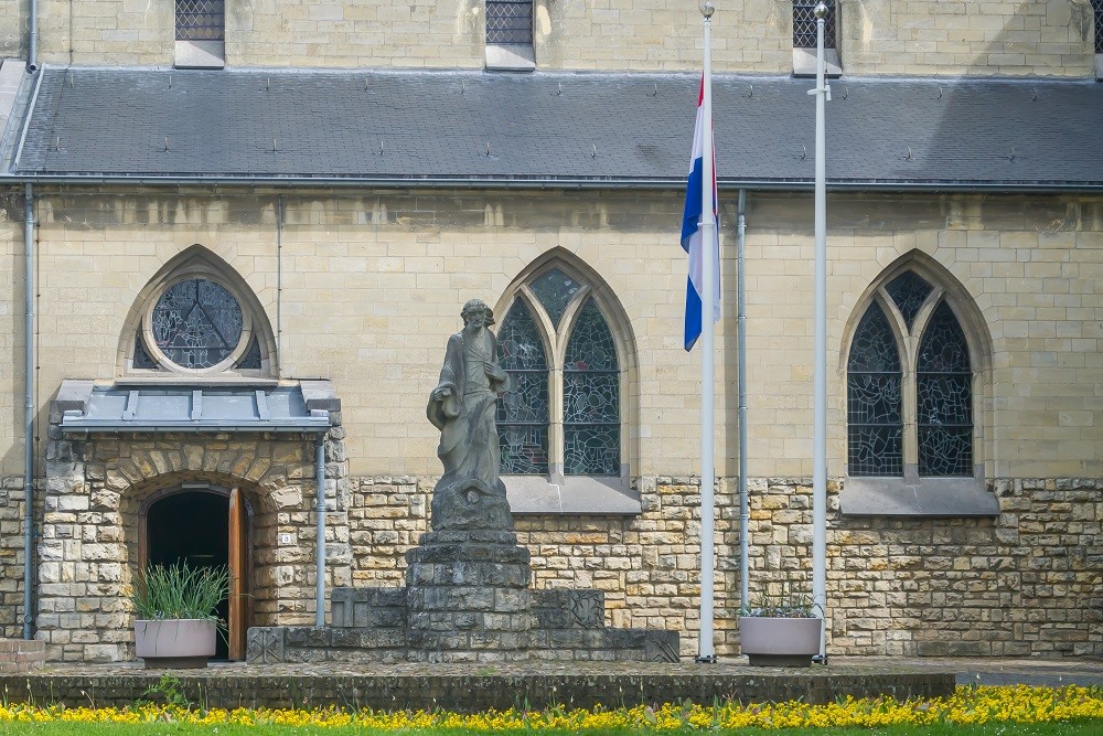 Oorlogsmonument Berg