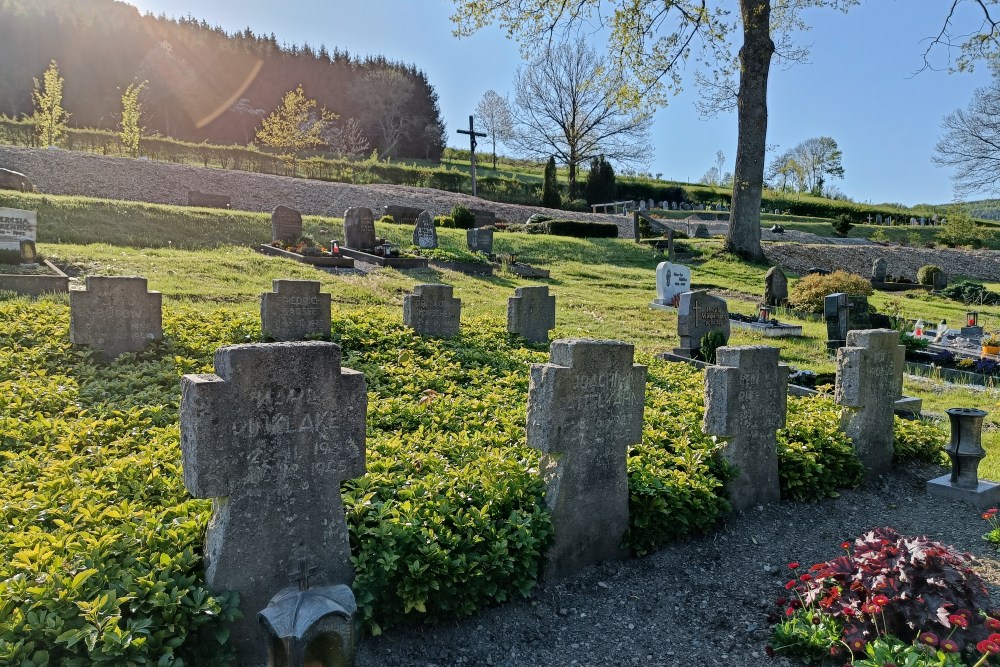 Duitse Oorlogsgraven Elpe #1