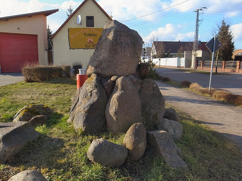 Monument 100e Verjaardag Slag bij Leipzig #1