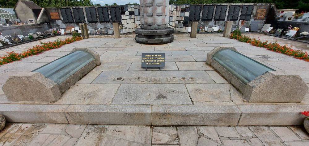 Memorial Massacre of Oradour-sur-Glane #4