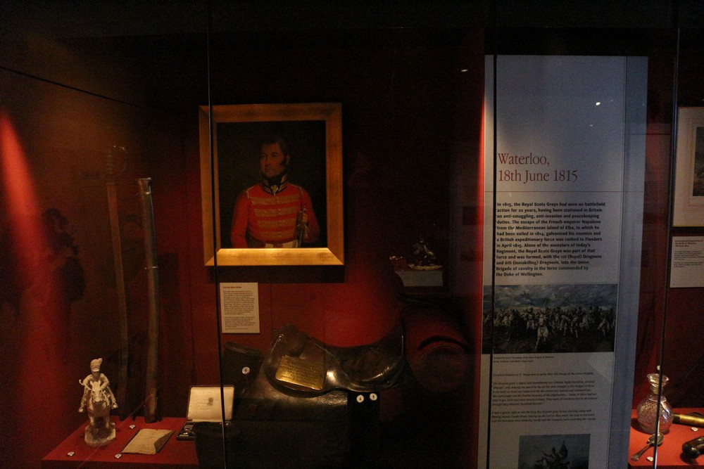 The Royal Scots Dragoon Guards Museum #2