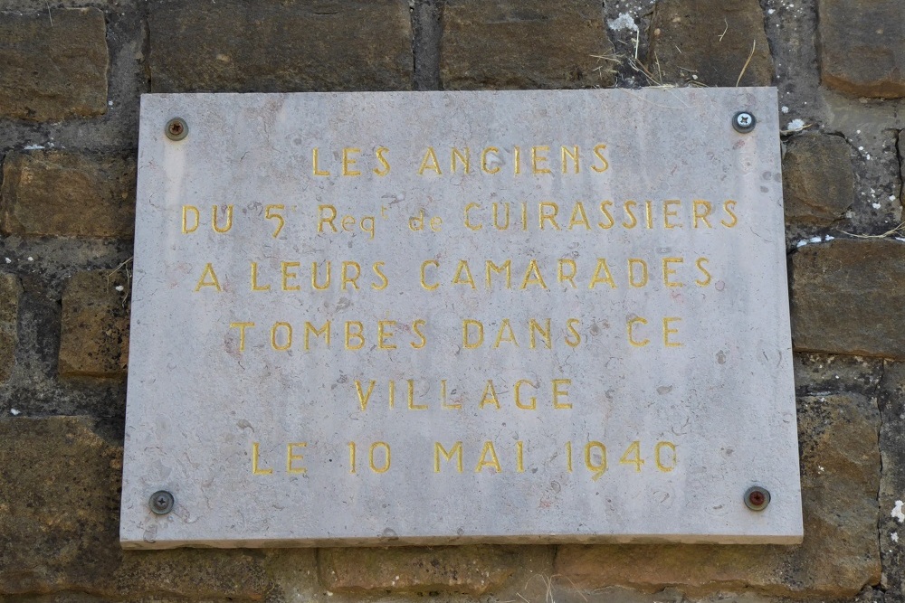 Memorial Villers-sur-Semois #1