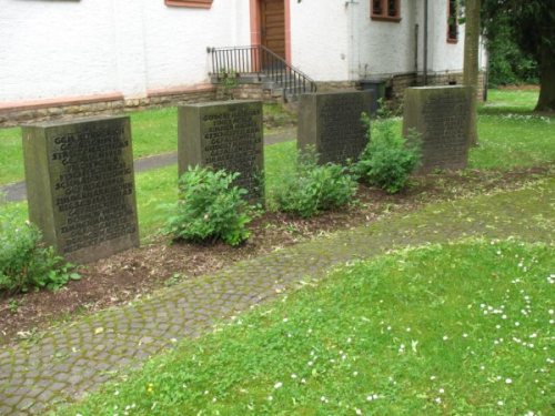 Oorlogsmonument Körperich #3