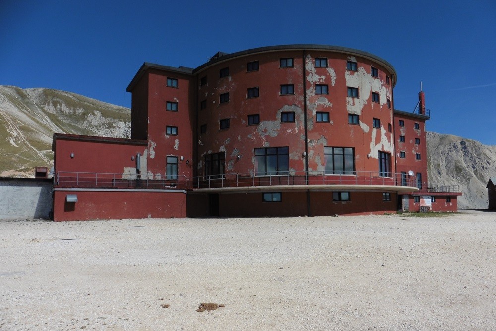 Hotel Campo Imperatore