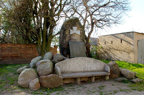 Oorlogsmonument Prosigk