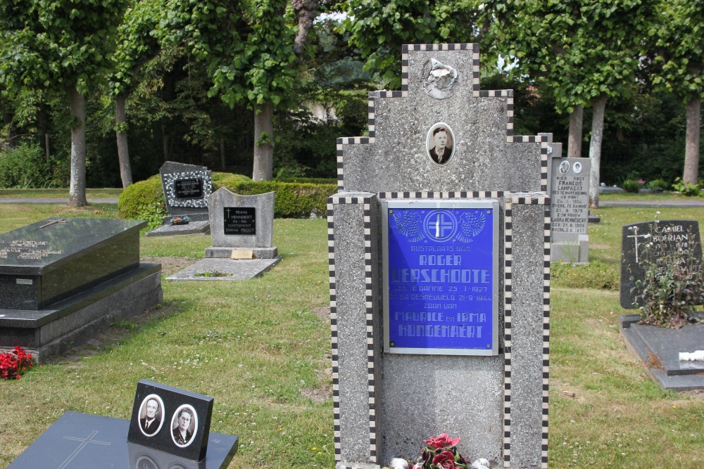 Belgian War Graves Damme #3