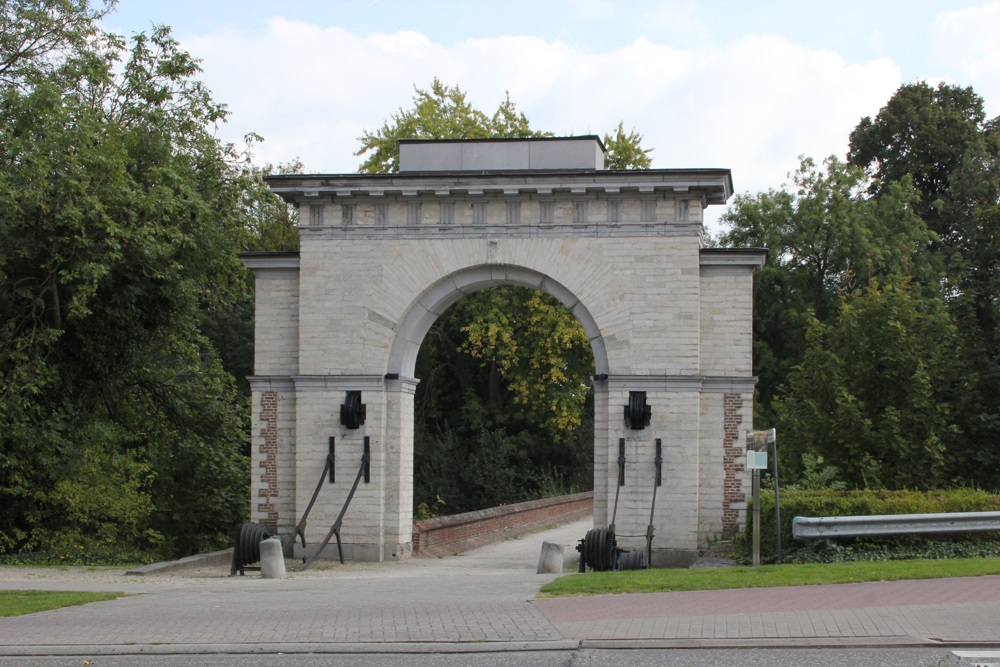 Fortress Dendermonde Bastion IV