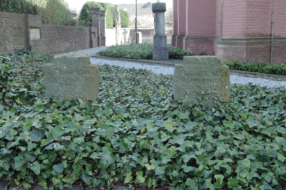 German Wargraves Hasselsweiler