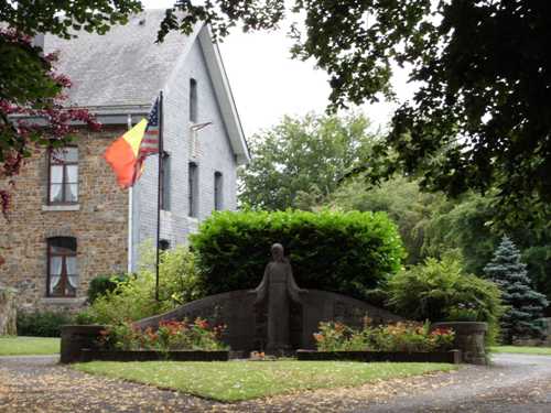 Monument Tweede Wereldoorlog Bérisménil #5
