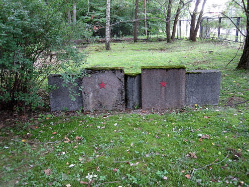 Soviet War Cemetery Szczytno #2