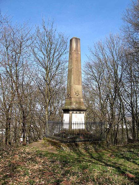 Memorial 1. Hannoversche Infanterie-Regiment Nr. 74