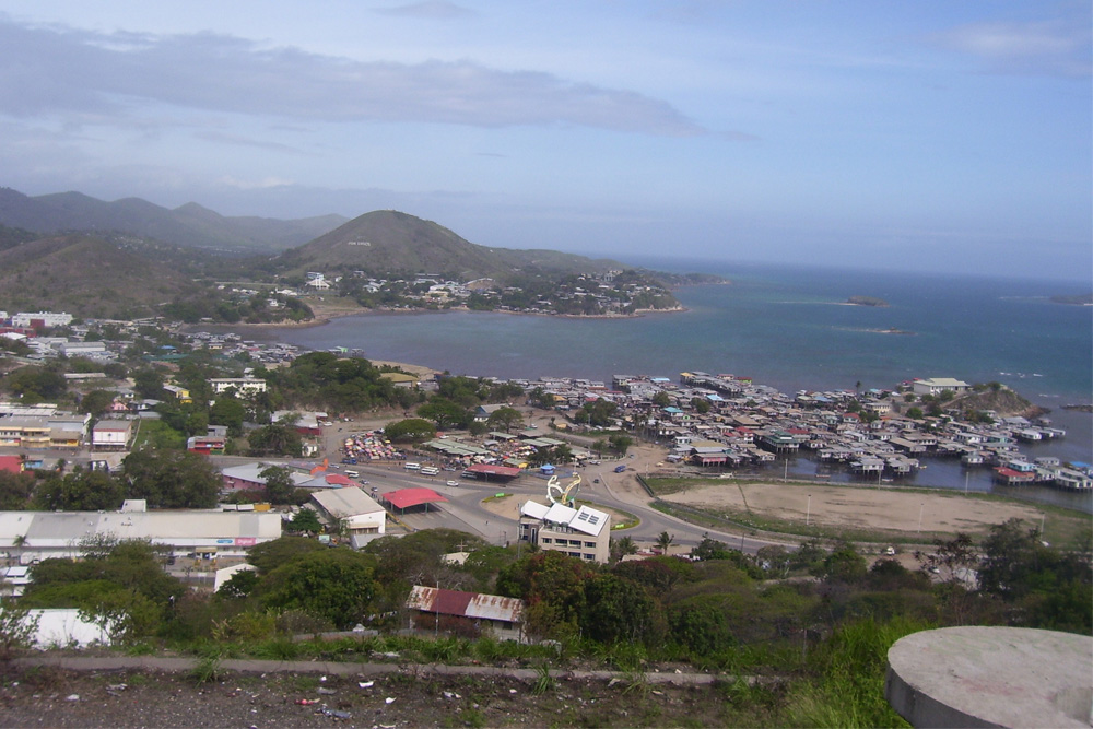 Sea Plane Base Walter Bay