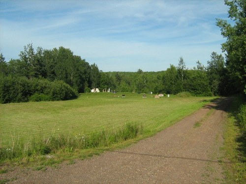 Oorlogsgraf van het Gemenebest Fox Brook MacLeod Cemetery