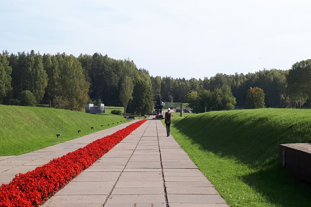 Nationaal Monument Khatyn #2