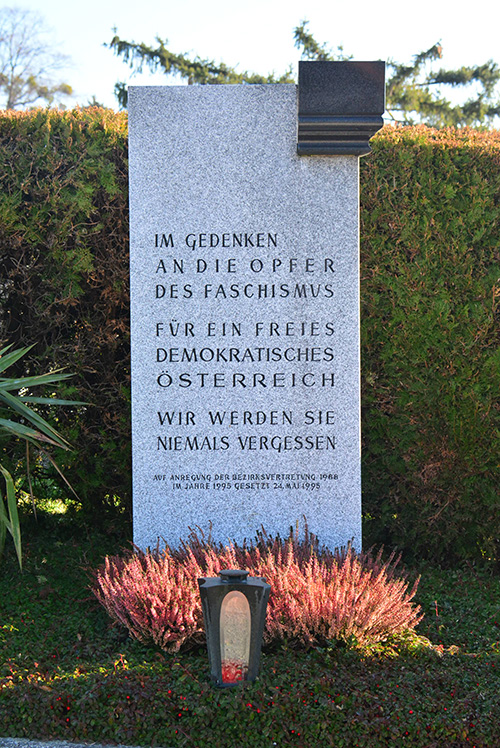 Monument Slachtoffers Fascisme