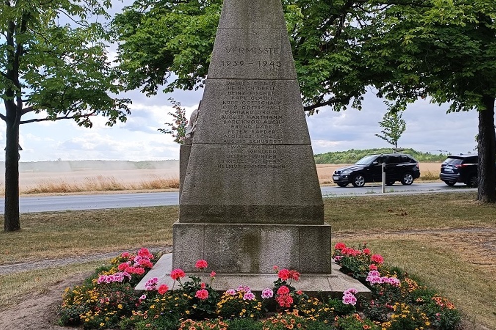 Monument Wlferode / Laatzen #4