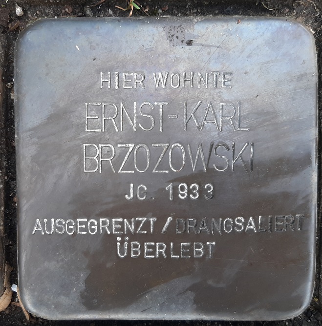 Stolpersteine Rheindahlener Straße 38 #3
