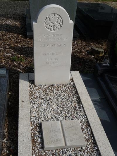 Dutch War Graves Neerbeek #3