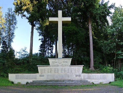 Oorlogsmonument Waldkirch #1