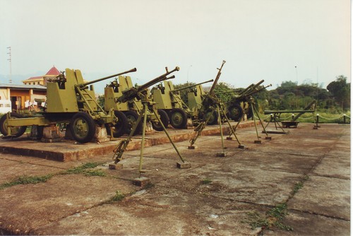 Dien Bien Phu Museum #1