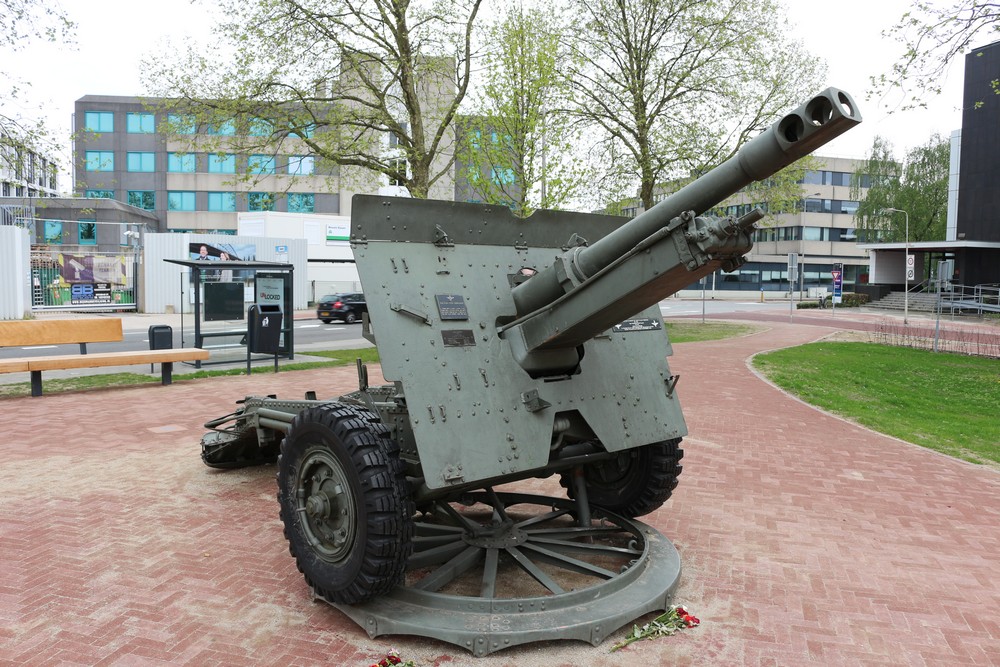 Jacob Groenewoud Plantsoen / Airborne Monument Arnhem #3