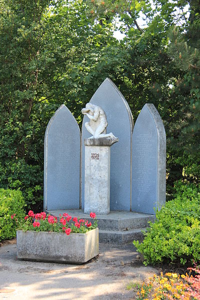 Oorlogsmonument Mdling