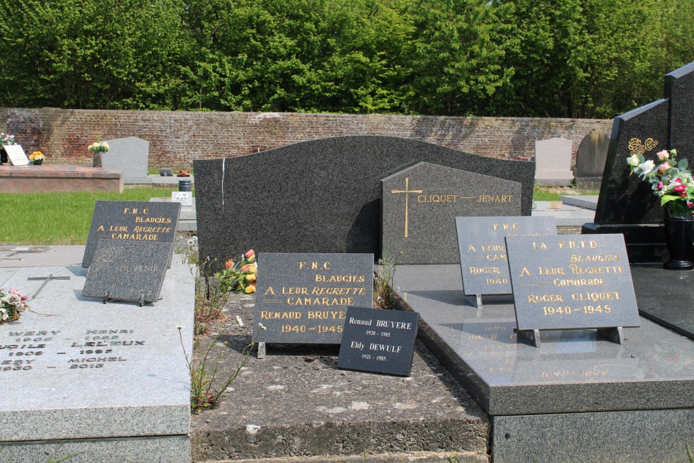 Belgian Graves Veterans Blaugies #4