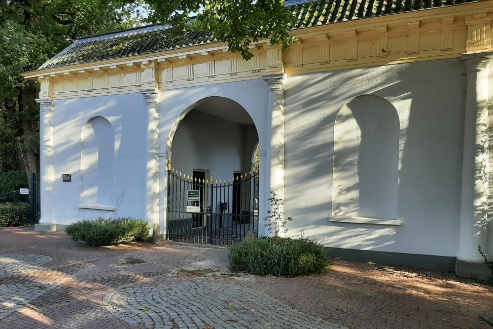 Nederlandse Oorlogsgraven Doesburg