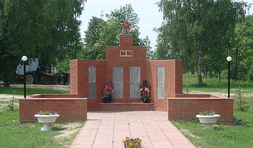 War Memorial Antsiferovo