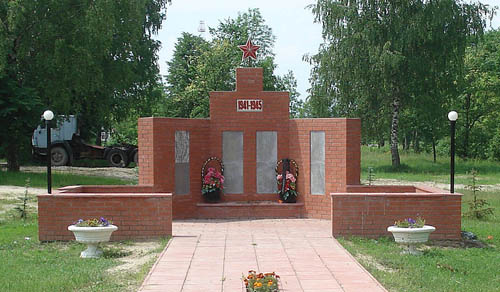 War Memorial Antsiferovo #1