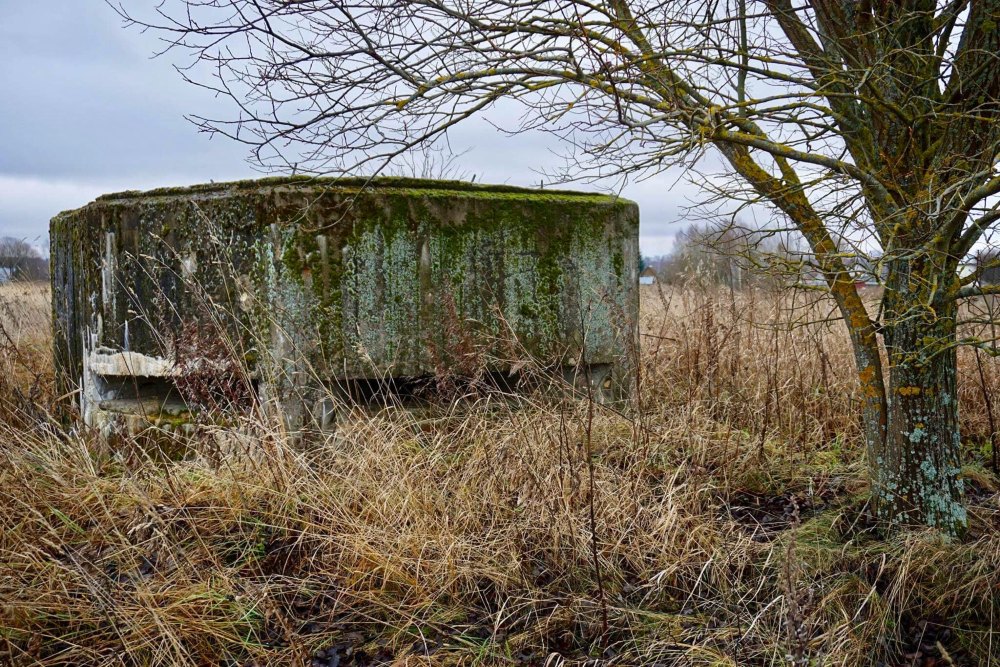 Soviet Observation Pillbox Yuratino #1