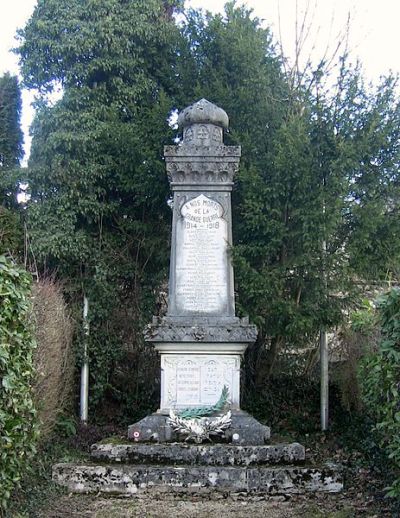 War Memorial Besanon Jewish Cemetery