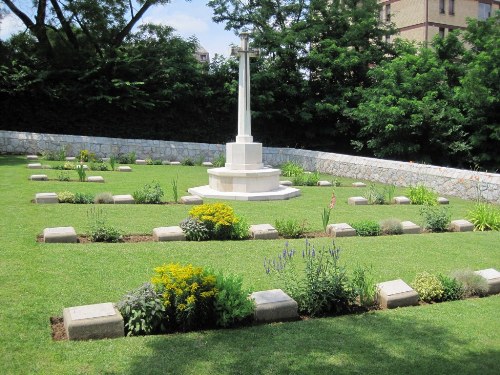 Commonwealth War Cemetery Chela Kula #1