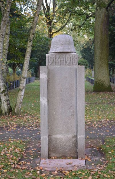 Monument Oorlogskameraadschap