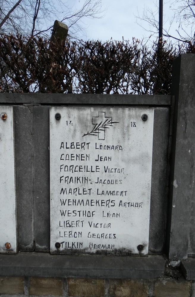 Memorial Fort de Barchon #3